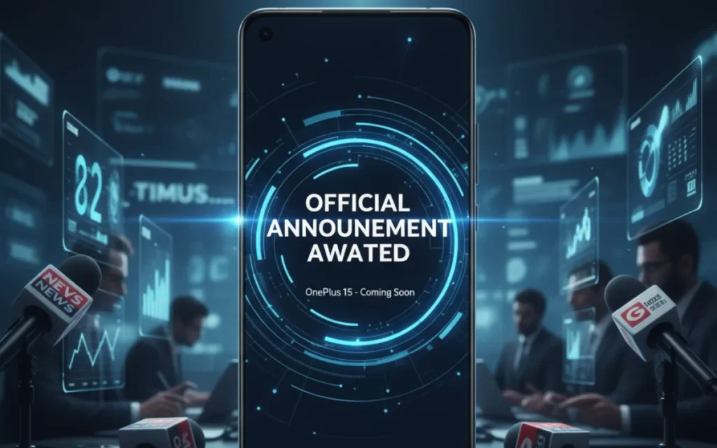 OnePlus 15 Price Leak