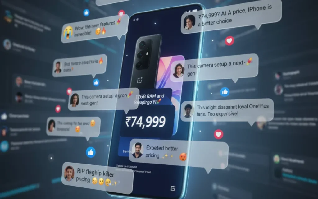 OnePlus 15 Price Leak