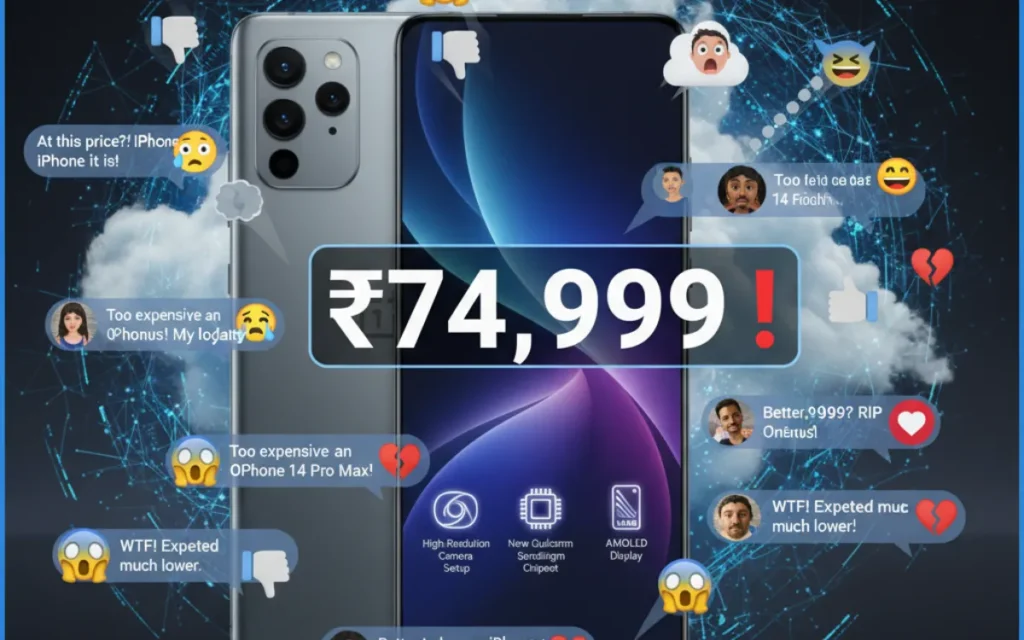 OnePlus 15 Price Leak