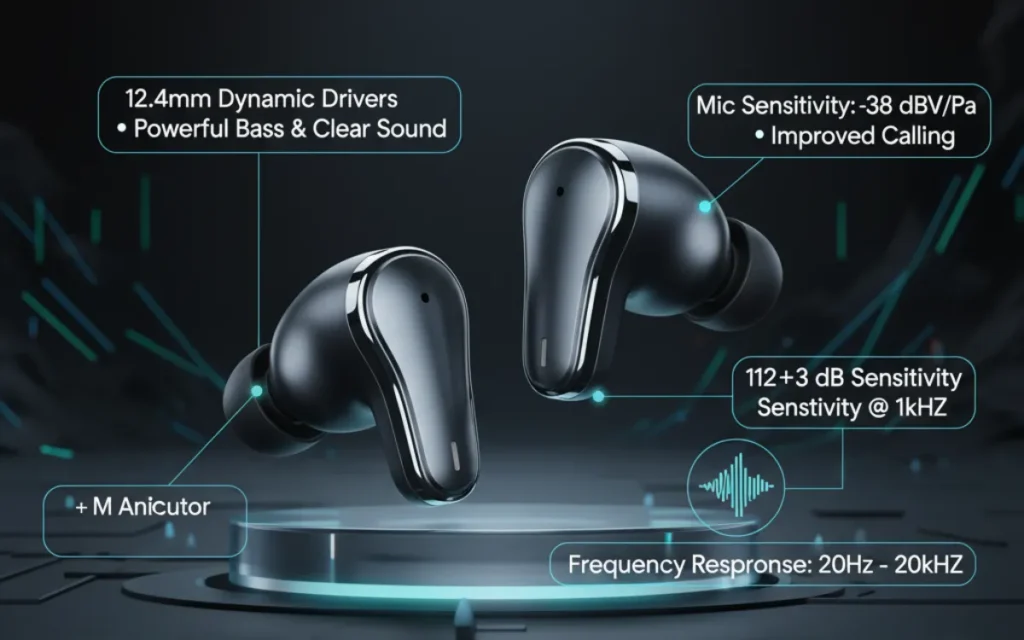 Oppo Enco Buds 3 Pro+