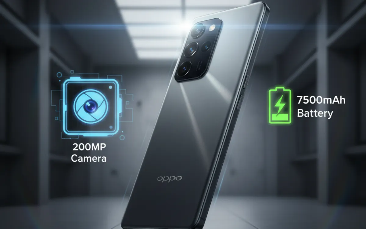 Oppo Find X9 Pro