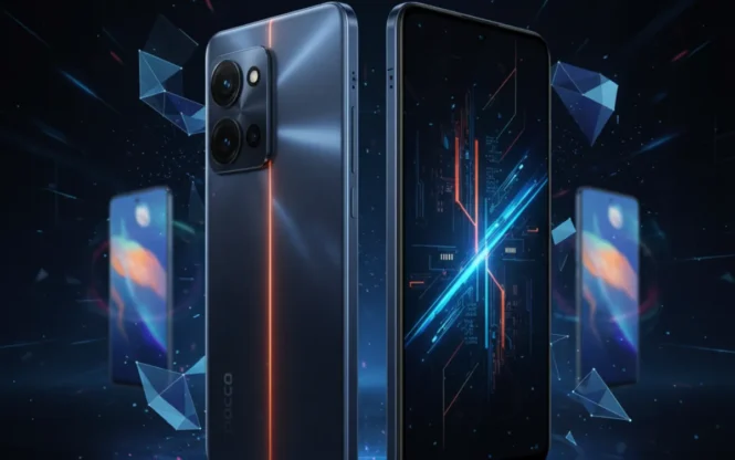 Poco F8 Series