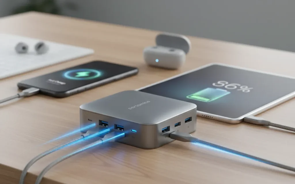 Portronics Volt 65 Pro