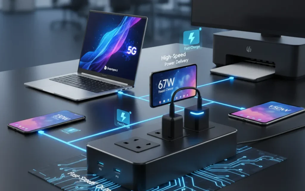 Portronics Volt 65 Pro 