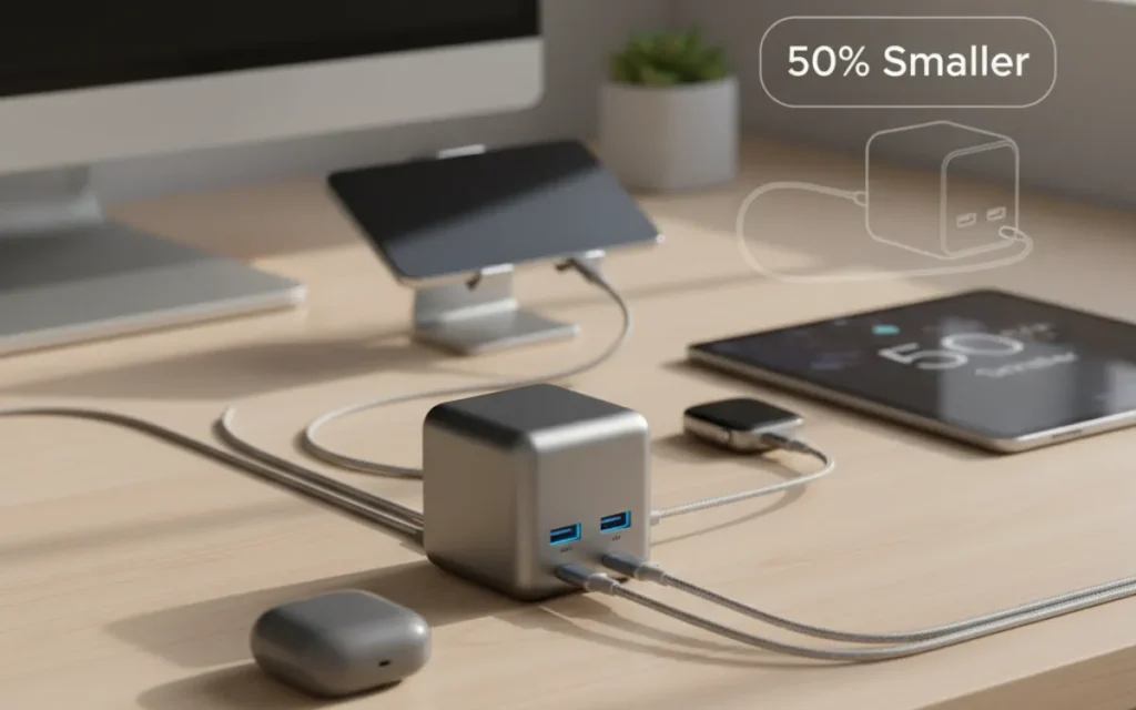 Portronics Volt 65 Pro