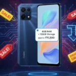 Redmi 15C 5G पर बंपर डिस्काउंट! कीमत देख उड़ जाएंगे होश Redmi 15C 5G