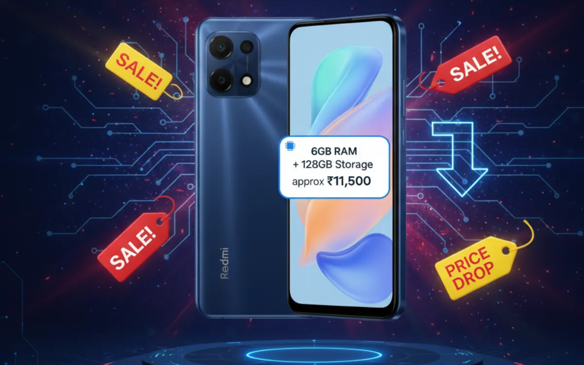 Redmi 15C 5G