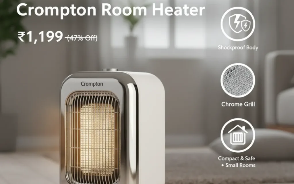 Room Heaters under 1500