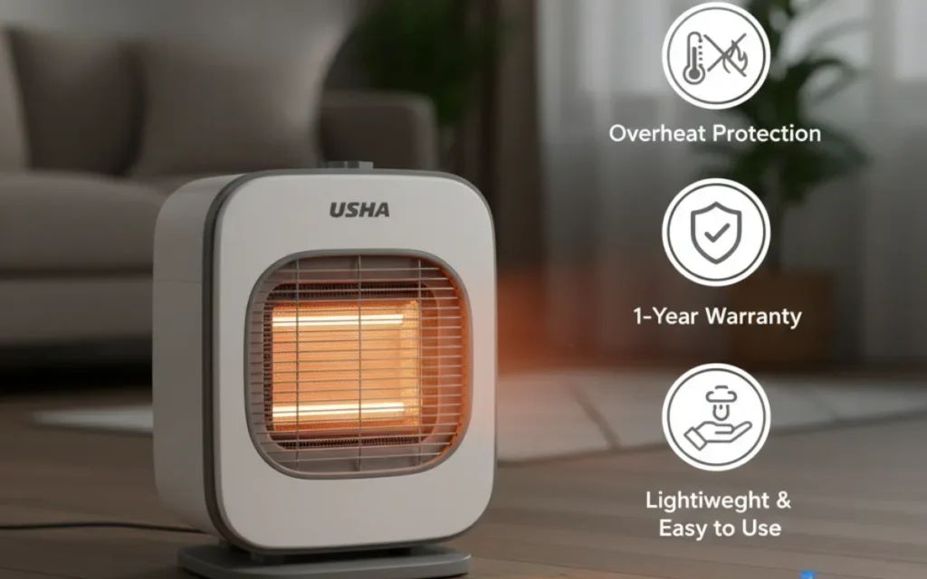 Room Heaters under 1500