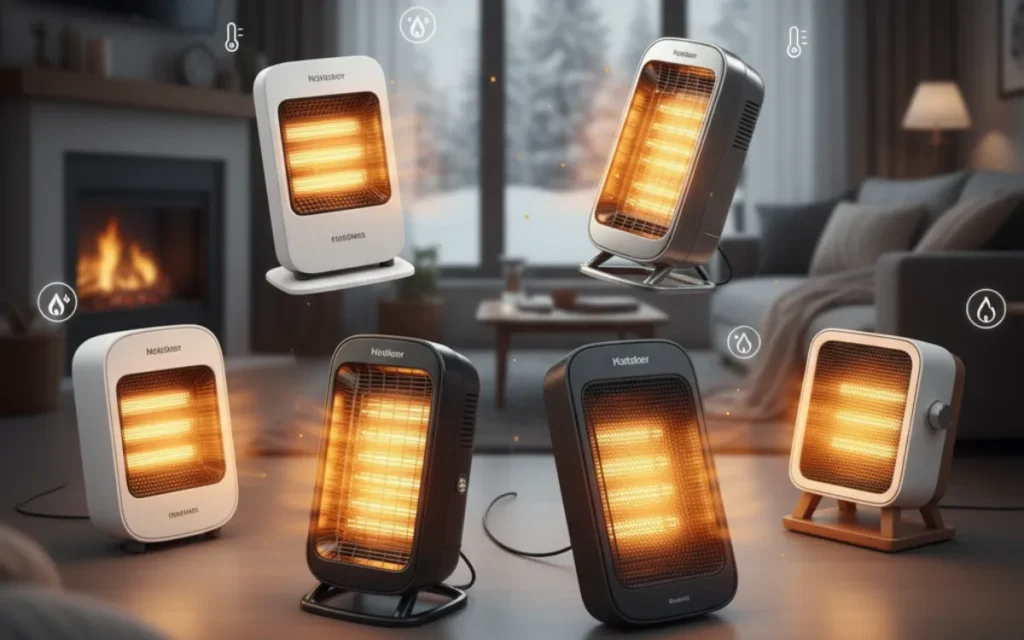 Room Heaters under 1500