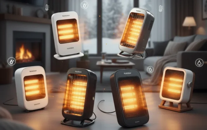 Room Heaters under 1500