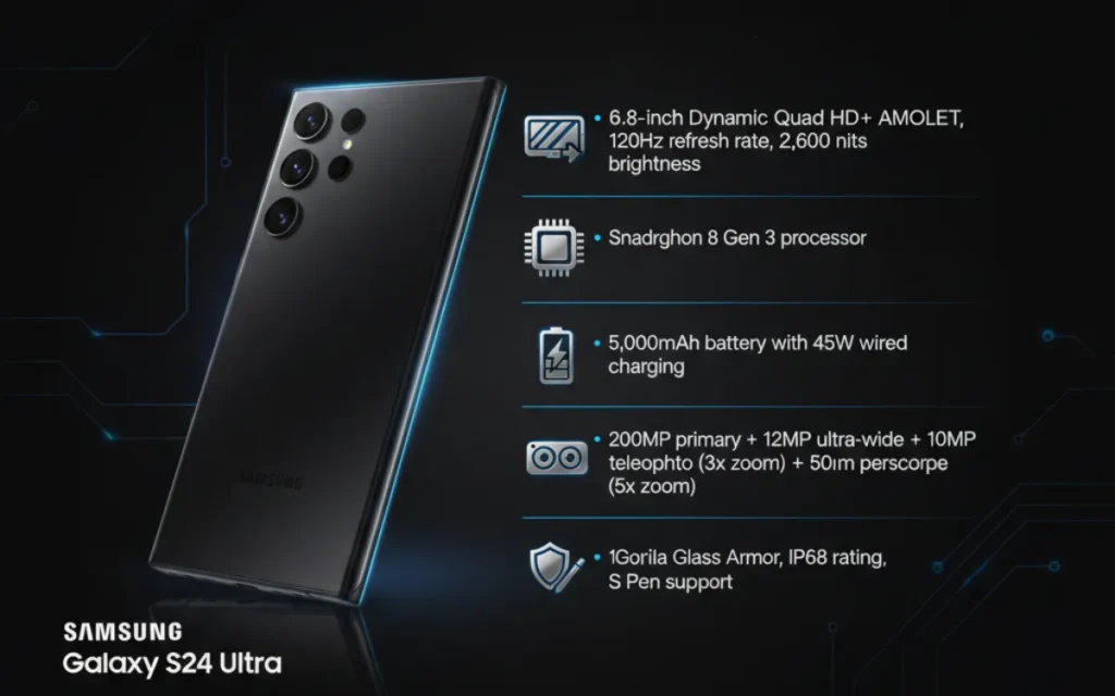 Samsung Galaxy S24 Ultra