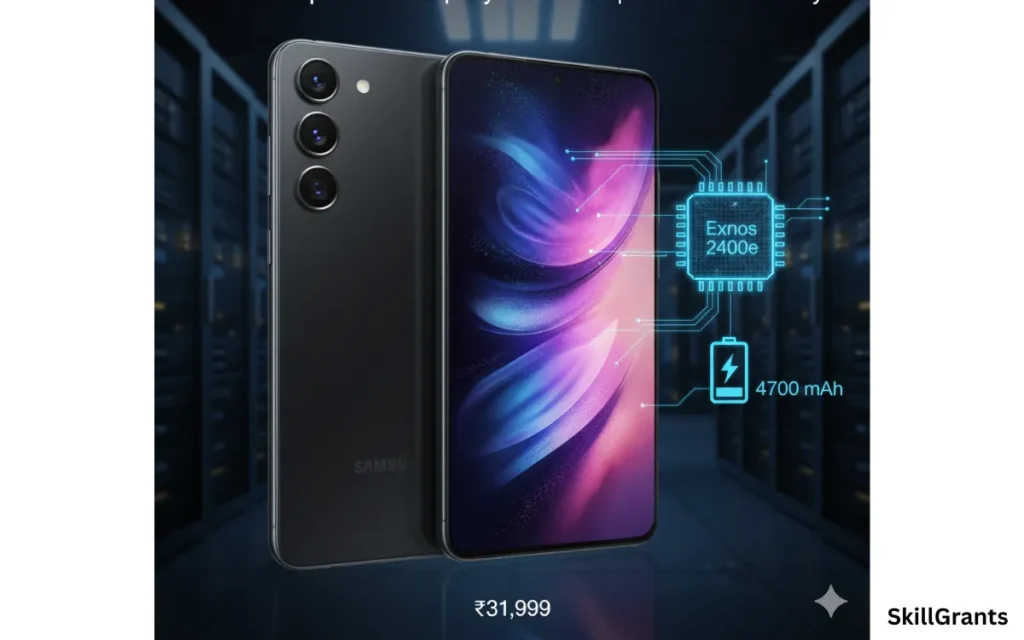 Samsung phones under 35000