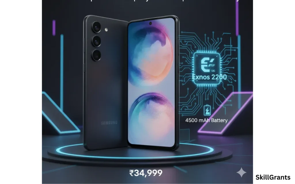 Samsung phones under 35000