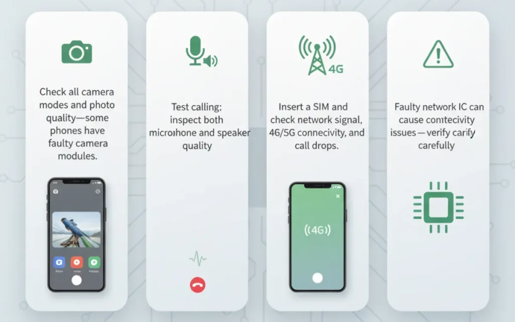 Second-Hand Phone Buying Tips