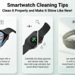 Smartwatch Cleaning Tips