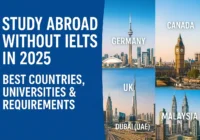 Study Abroad Without IELTS