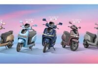 TVS Electric Scooter