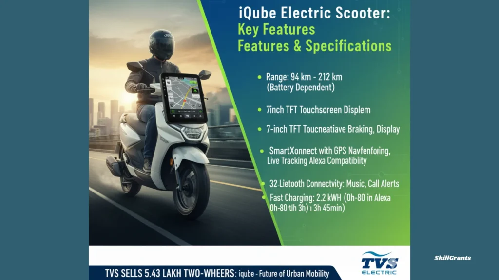 TVS sells 5.43 lakh two-wheelers