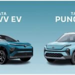 Tata EV cars