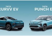 Tata EV cars