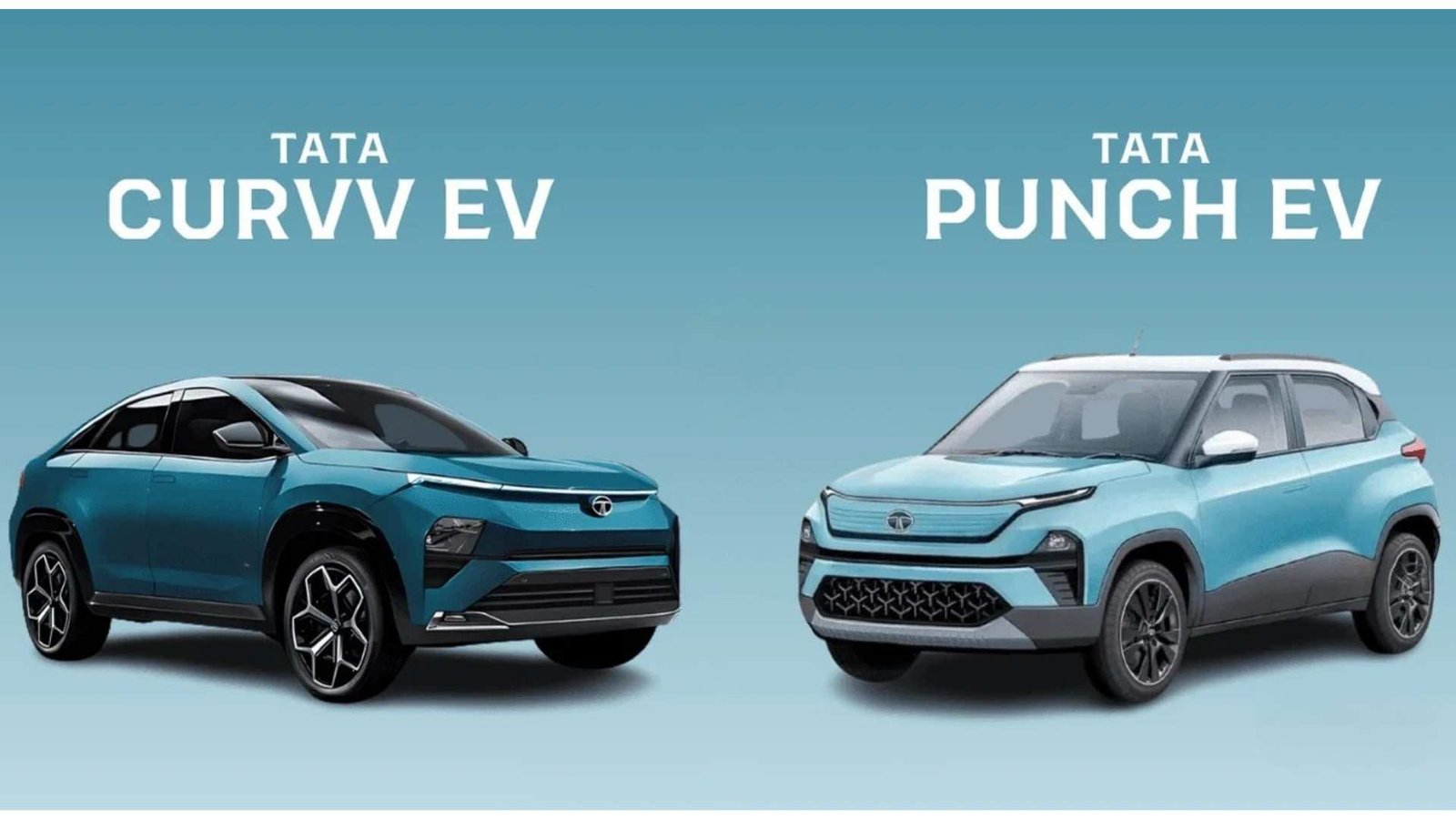 Tata EV cars