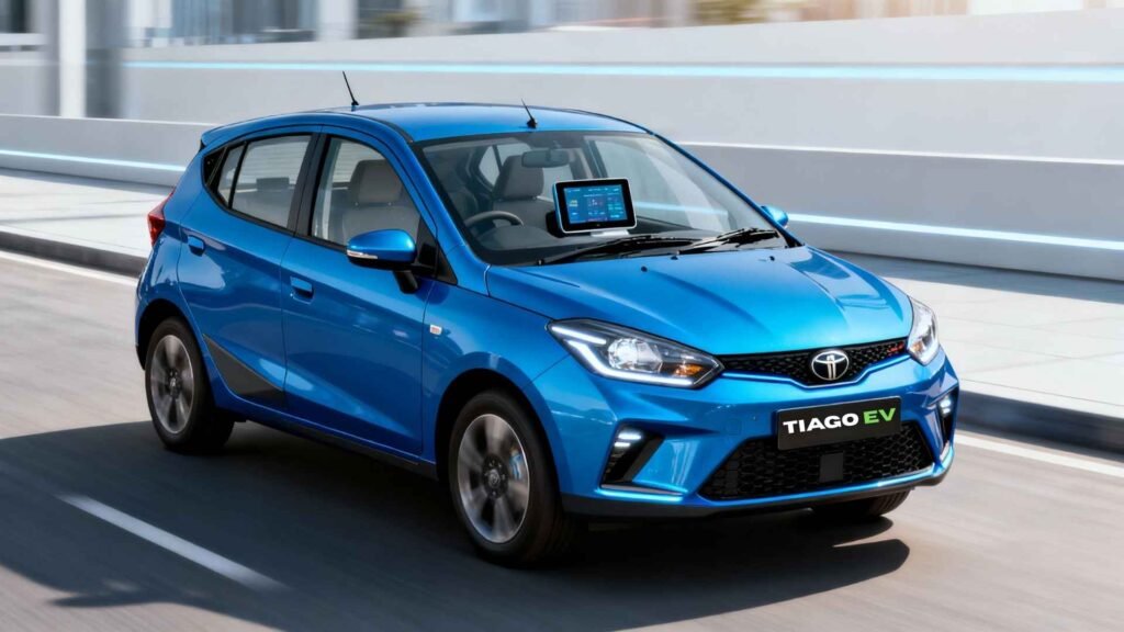 Tata Tiago EV