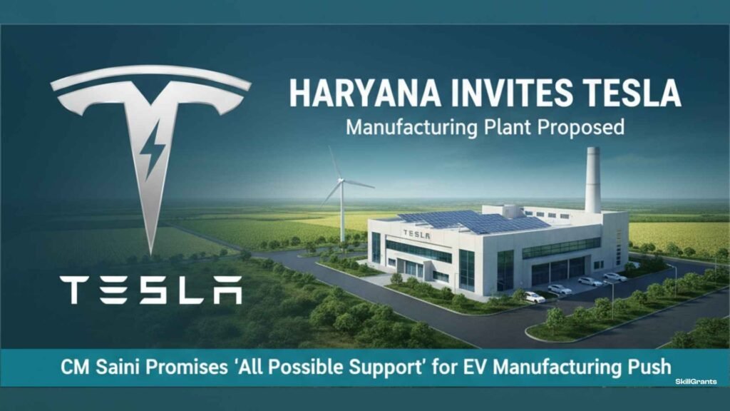 Tesla electric car company