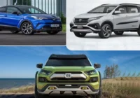 Toyota launched 15 new SUV