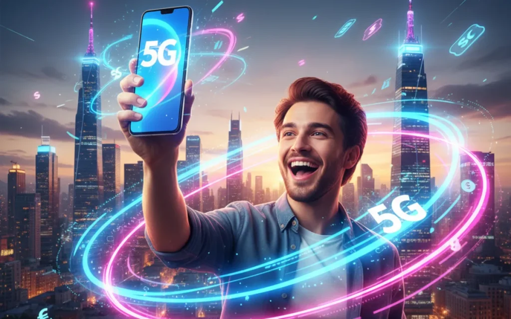 Unlimited Data Daily