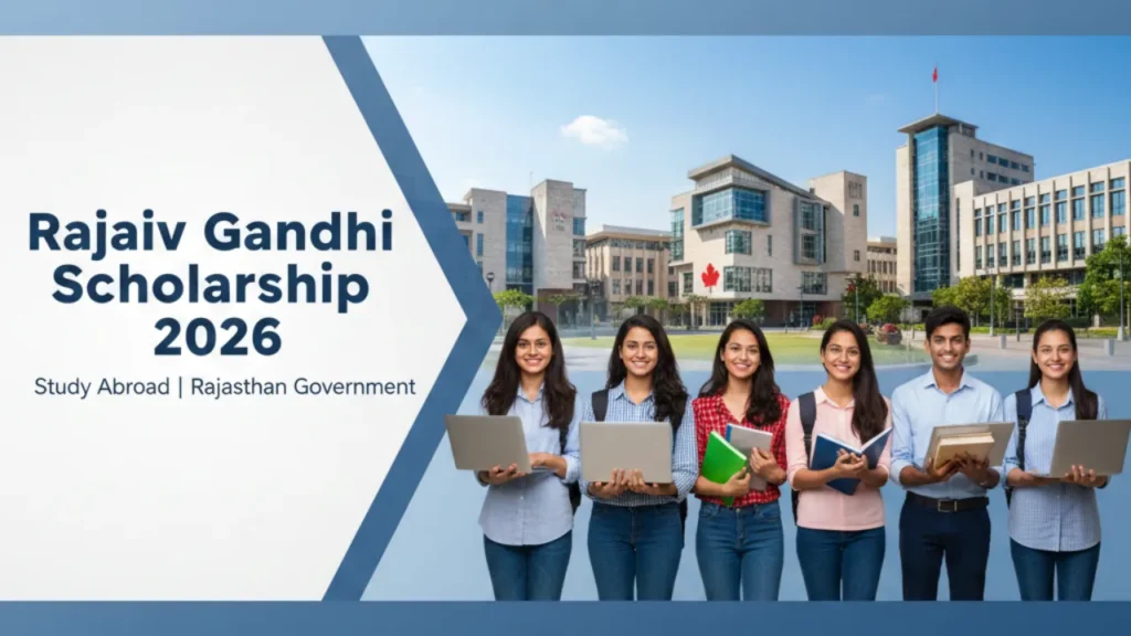 Rajiv Gandhi Scholarship