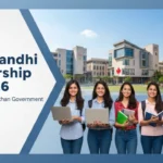 Rajiv Gandhi Scholarship