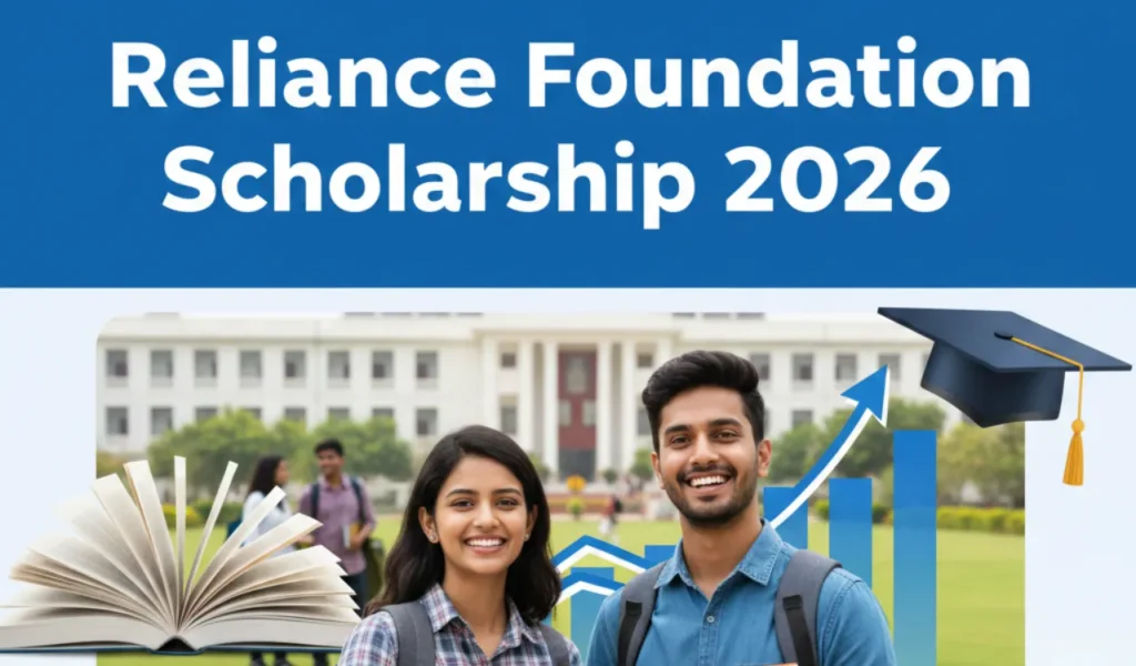 Reliance Foundation Scholarship