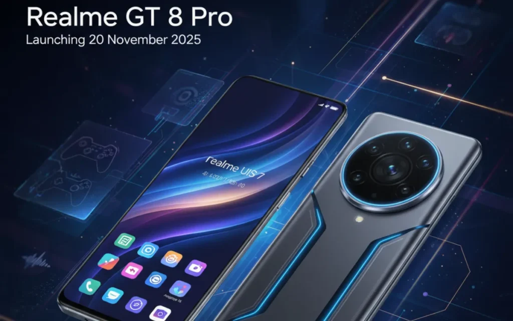 Upcoming Smartphones India November 2025