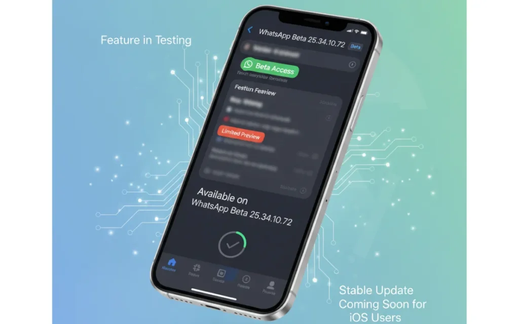 WhatsApp Multi Account iOS