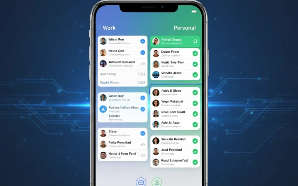WhatsApp Multi Account iOS