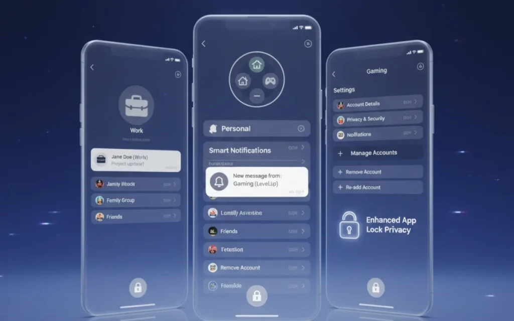WhatsApp Multi Account iOS