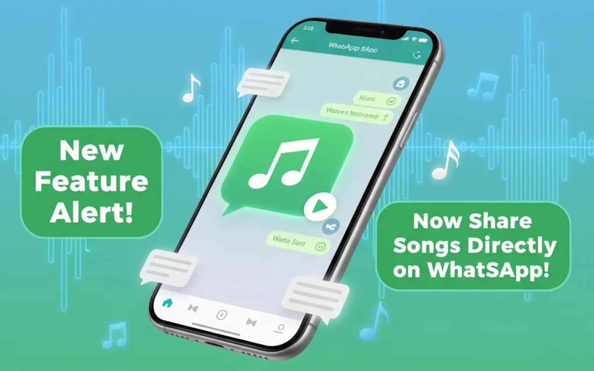 WhatsApp new feature