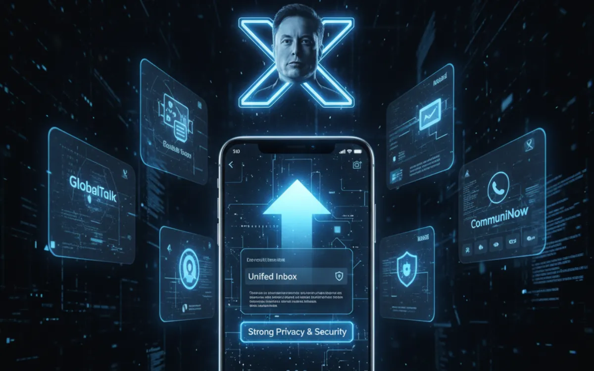 X Chat Elon Musk