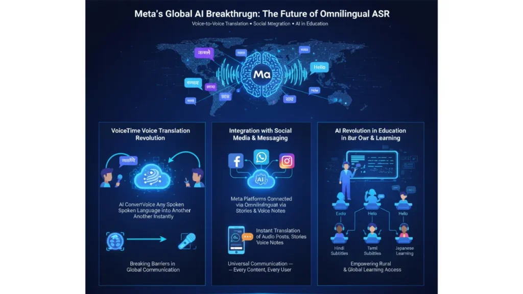 Meta’s Global AI Breakthrough