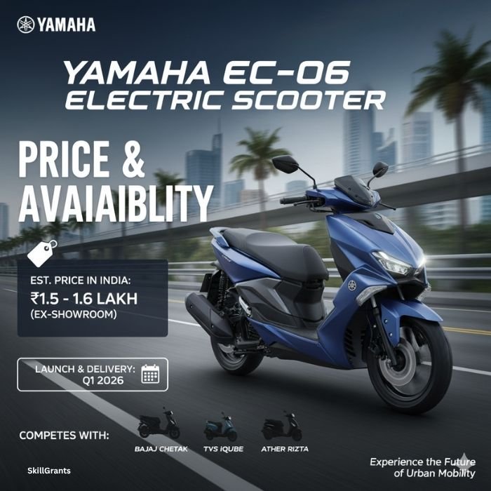 Yamaha EC-06