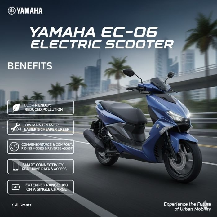 Yamaha EC-06