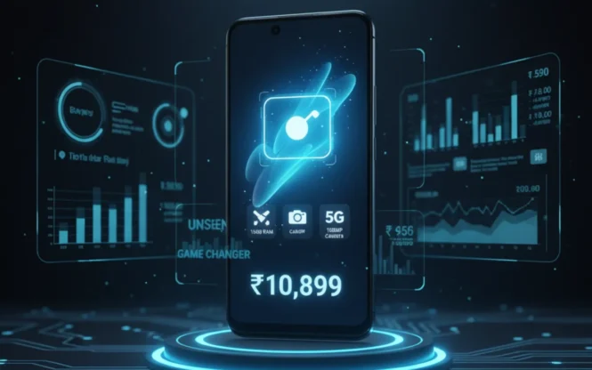 budget 5G phone