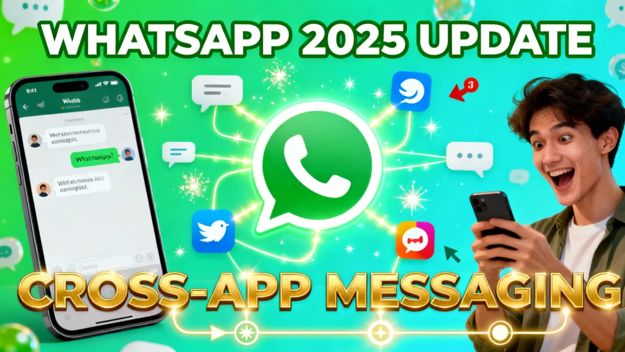 WhatsApp का Super Update