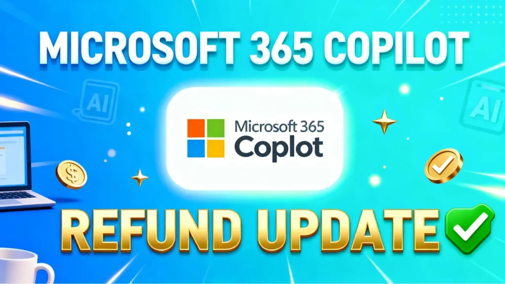 Microsoft 365 Copilot Update