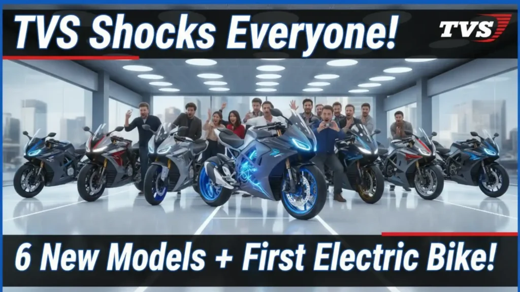first electric motorcycle