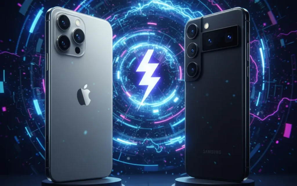 iPhone 18 vs Samsung Galaxy S26