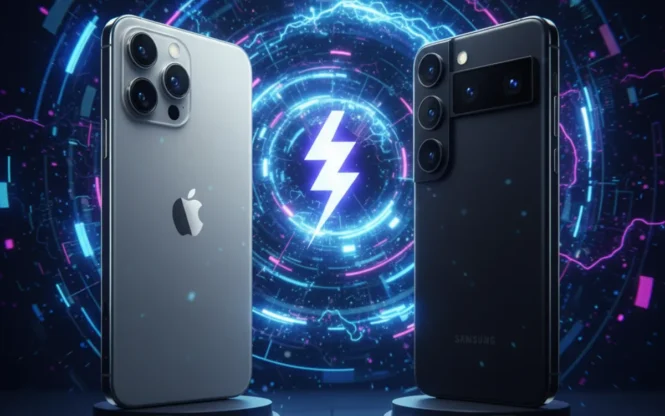 iPhone 18 vs Samsung Galaxy S26