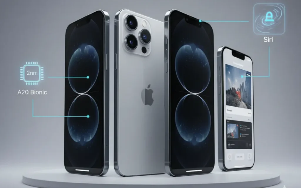 iPhone 18 vs Samsung Galaxy S26