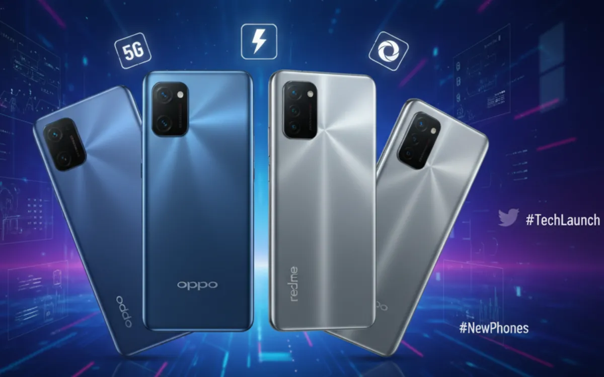 new phone launch India